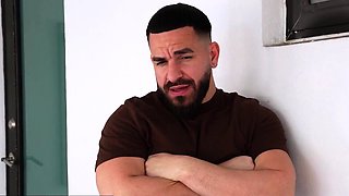 Filthy Babysitter Leads Her Boss By The Cock To A Secret