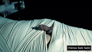 Mummified and Charged: Sensory Deprivation Electro CBT