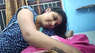 Malayali step mother hot and fuck with step son