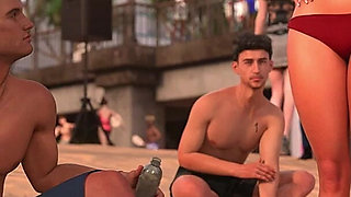 Dominos Beach 19 Tryouts Rounds 2-3 Done Sfw