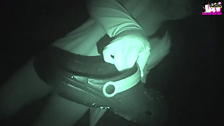 Wetting - a Pochaco Cutie Turns a Simple Walk Into a Clothes-on Spill Tour Chapter-3