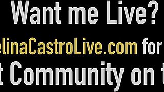 Prurient Angelina Castro - pornstar movie - Angelina Castro