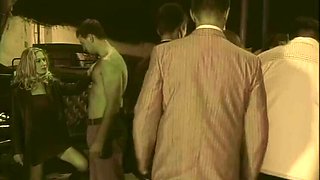 Thirsty for Sperm: Vintage European Blowjob & Cum in Mouth Compilation