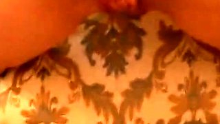Gaping Anal Sex for a Sexy European MILF in Lingerie