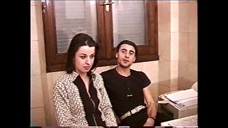 Real Italian Swingers Nasty Tales - Episode #09