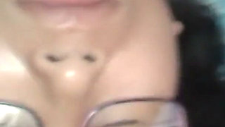 Cumpilation 1, of a Beautiful Asian Girl Amateur