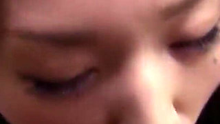 Japanese Skinny Teen Kanako Fucked to Orgasm in the Truck