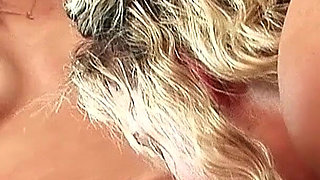 Stepmom licks sexy teen on vacation and gets orgasm