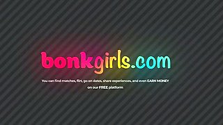 Sri Lankan BBW Gangbang