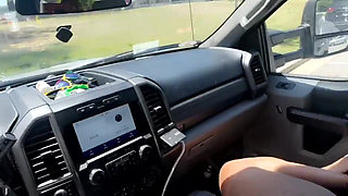 Oops End up Sucking My Camera Man Big Black Cock in His Wife Car Good Girls Swallow