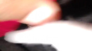 Fucking Myself with My Vibrator