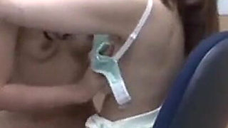 Aukg-281: a Doctor and Her Patient - Part 3-4 - English Subtitles by Erojapanese