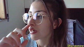 Shanaxnow Ass Fingering Ass Playing with My Snots Nostrils