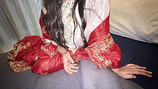 Muslim Stepsister Gives up Her Virginity Before Eid