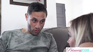 Damon and Chloe's chloe temple action