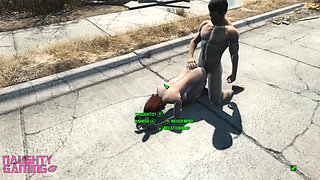 Fallout 4 Working Sex MOD
