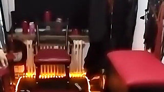 Squirting Machine Fuck Gushing Everywhere - Mature Lesbians Explode