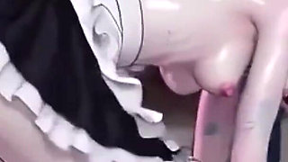 Jinx Nude Oiled Compilation Different Outfits and Poses Arcane Hentai