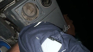 Gorgeous Desi Wife Fucked by Truck Driver V3