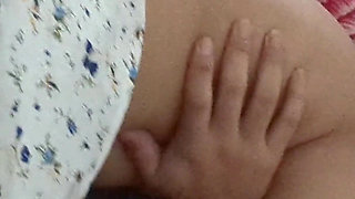 Desi Maid on Her Last Day Secret Affair
