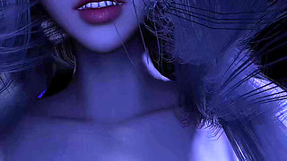 Bunny Girl Lap Dance POV