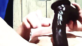Just a Piece of Her Cumcake Watch Those Thick Thighes Shake