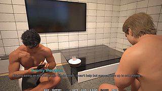 My Italian Hot Wife: Hot Wife Risky Blowjob Got Caught with Mouth Full with Cum - Episode 22