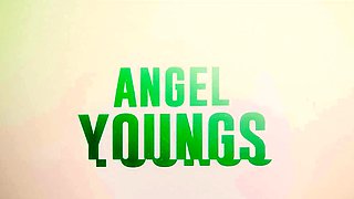 Babysit On My Face.Cherie Deville, Angel Youngs / Brazzers