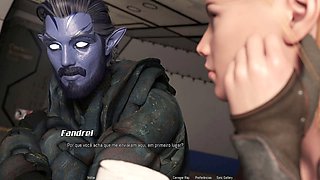 Anime hentai, hentai, sci fi