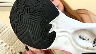 Bratty Young Princesses After Gym – PETITE PRINCESS