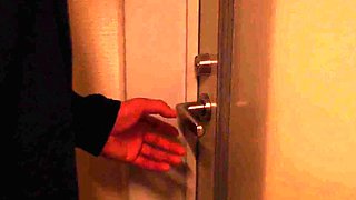 (Reducing Mosaic) Desparate Housewife Seduced Her Father In