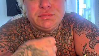 Katie BBW With BBC