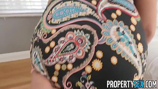 Athena Palomino Screwed By Home Owner For Real Estate Sales Job