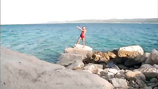 Extraordinary treasure's solo female smut