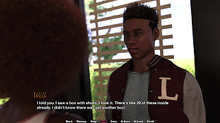 Law School 4 - Meeting New University Students