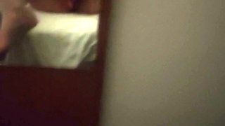 Masturbation in Front of the Mirror