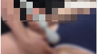 Beautiful Breasts In Swimsuit Girlfriend Orgasm With Electric Masturbation Japanese Amateur Couple Masturbation