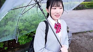 Amateur asian stepsister teen