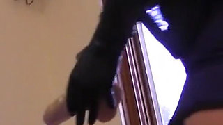 Lesbian Punishment for the Demure