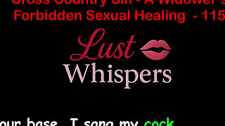 Cross Country Sin: a Widower’s Illicit Sexual Healing Part One Hundred Fifteen - English Audio Sex Story