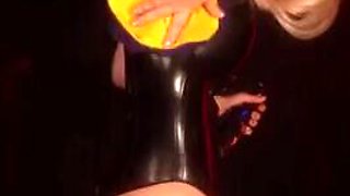 B.T.G.E OF - Greasing Myself Up