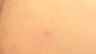 Beautiful Bride with Big Tits Cheating Wife Fucked on Wedding Night with Husband Friend