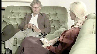 Beautiful Blonde Loves Cock in Her Ass