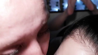 Horny Duo Begging for Cum