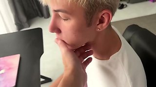 Sissy Crossdresser In Stepdaddy Wanted Sex And Fucked Cute Twink