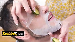 Skinny Step Daughters Want Real Cocks