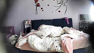 Voyeur amateur hidden cam full sex