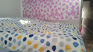 Cute Deepthroat Bride