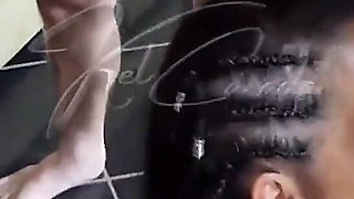 Gangbang with the Sluttiest Married Woman in Floripa, 7 Men Fucking Her Hairy.