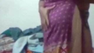 Busty Wife Enjoy Sex with Neighbour